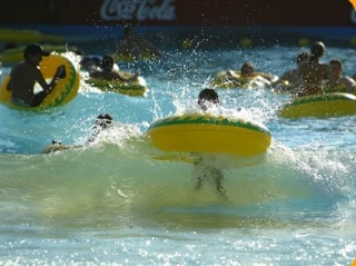 Piscina de olas